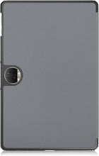 Load image into Gallery viewer, ProElite Cover for Honor Pad 9 12.1 inch Case Cover, Smart Trifold Flip case Cover for Honor Pad 9 12.1 inch, Grey