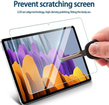 Load image into Gallery viewer, ProElite Premium Tempered Glass Screen Protector for Samsung Galaxy Tab S9 FE/S9/S8/S7 11 inch SM-X700/X706/T870/T875