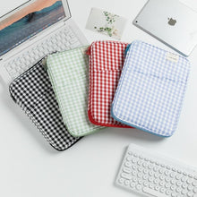 Load image into Gallery viewer, ProElite Tablet Sleeve Case Cover for Upto 11.5" for idea tab 11/M11/Galaxy Tab A11+/A9+/S11/S9/S8 Oppo Pad SE 11"/ OnePlus Pad Lite 11"/ iPad 10.2/Air 10.9/Pro 11/Mi Pad 7/Realme Pad 2, Blue