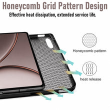 Load image into Gallery viewer, ProElite Case Cover for OnePlus Pad 4 13.2 inch 2026 Case, Deer Flip case Cover for OnePlus Pad 4 13.2 inch 2026 Case with Pen Holder, Black