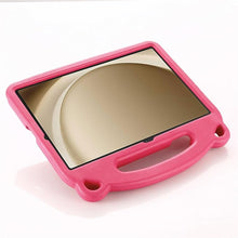 Load image into Gallery viewer, ProElite Case Cover for Samsung Galaxy Tab A9 Plus 11 inch Case, Tough Kids case Cover for Samsung Galaxy Tab A9 Plus 11 inch with Kickstand, Pink