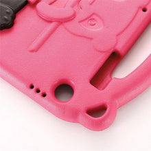 Load image into Gallery viewer, ProElite Case Cover for Samsung Galaxy Tab A9 Plus 11 inch Case, Tough Kids case Cover for Samsung Galaxy Tab A9 Plus 11 inch with Kickstand, Pink