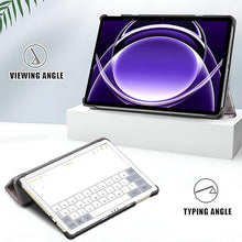 Load image into Gallery viewer, ProElite Cover for Realme Pad 2 Lite 10.95 inch Cover Case, Slim Trifold Flip case Cover for Realme Pad 2 Lite 10.95 inch Tablet, Eiffel