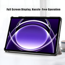 Load image into Gallery viewer, ProElite Cover for Realme Pad 2 Lite 10.95 inch Cover Case, Slim Trifold Flip case Cover for Realme Pad 2 Lite 10.95 inch Tablet, Eiffel