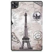 Load image into Gallery viewer, ProElite Cover for Realme Pad 2 Lite 10.95 inch Cover Case, Slim Trifold Flip case Cover for Realme Pad 2 Lite 10.95 inch Tablet, Eiffel