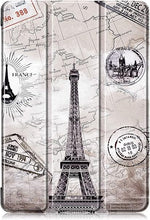 Load image into Gallery viewer, ProElite Cover for Realme Pad 2 Lite 10.95 inch Cover Case, Slim Trifold Flip case Cover for Realme Pad 2 Lite 10.95 inch Tablet, Eiffel