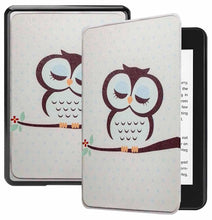 Load image into Gallery viewer, ProElite Cover Case for Kindle Paperwhite 12th Gen 7 inch Case, Slim Smart Flip case Cover for Amazon Kindle Paperwhite 12th Generation 7 inch 2024, Owl