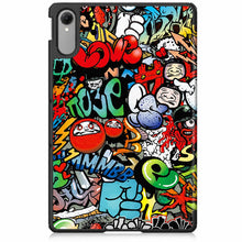 Load image into Gallery viewer, ProElite Cover for Lenovo Idea Tab Pro 2nd Gen 13 inch 2026 Cover Case, Slim Trifold Flip case Cover for Lenovo Idea Tab Pro 2nd Gen 13 inch (Support Auto Sleep Wake), Hippy