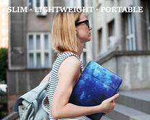 Load image into Gallery viewer, ProElite Tablet Sleeve Case Upto 11.5 inch for iPad 10.2/9.7/10.9/Pro 11/Samsung/Lenovo/Galaxy Tab A9 Plus/S7/S8/S9/Realme Pad/Oppo Pad/Xiaomi Mi pad 6/Redmi Pad, Oneplus Pad (with Pocket), Galaxy