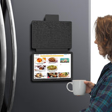 Load image into Gallery viewer, ProElite case for Samsung Galaxy Tab A9 Plus 11 inch Smart Magnetic Shockproof Protective Case with 5 Stable Stands for Galaxy Tab A9 Plus 11", Black