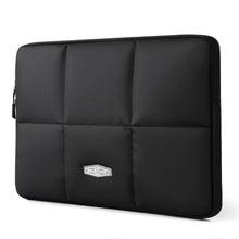 Load image into Gallery viewer, ProElite Tablet Sleeve Case Upto 13 to 14 inch for Galaxy Tab S10 Fe+/S9 FE+/S7+/S8 Plus/S9 Plus/S7 FE 12.4", iPad Pro 12.9", MacBook Air/Pro Retina, Microsoft Surface Pro 4/5/6/7/8/9, Black