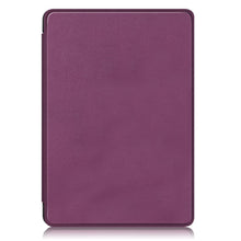 Load image into Gallery viewer, ProElite Slim Smart Flip case Cover for Amazon Kindle 6" 300 ppi 11th Gen/12th Gen 2022/2024, Purple