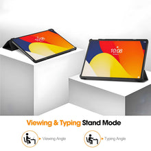 Load image into Gallery viewer, ProElite Cover for Moto Pad 60 Pro 12.7 inch 2025 Cover Case, Sleek Smart Flip Case Cover for Moto Pad 60 Pro 12.7 inch 2025 Support Auto Sleep Wake, Dark Green