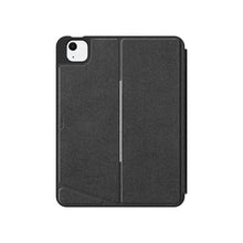 Load image into Gallery viewer, ProElite Wireless Bluetooth TouchPad Keyboard Case for iPad Air 13 M3/M2 2025/2024 & iPad pro 12.9 5th/6th Gen, Detachable TouchPad Keyboard with Apple Pencil Holder & Built-in 7-Colors Backlit,Black