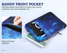 Load image into Gallery viewer, ProElite Tablet Sleeve Case Upto 11.5 inch for iPad 10.2/9.7/10.9/Pro 11/Samsung/Lenovo/Galaxy Tab A9 Plus/S7/S8/S9/Realme Pad/Oppo Pad/Xiaomi Mi pad 6/Redmi Pad, Oneplus Pad (with Pocket), Galaxy