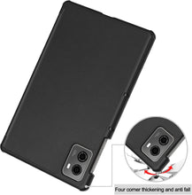 Load image into Gallery viewer, ProElite Cover for Lenovo Legion Tab 8.8 inch Case cover, Smart Trifold Flip Case cover for Lenovo Legion Tab 8.8 inch, Black