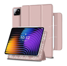Load image into Gallery viewer, ProElite Case Cover for Xiaomi Mi Pad 8/8 Pro, Mi Pad 7/7 Pro 11.2 inch Cover, Smart Magnetic Case Cover for Mi Pad 8/Mi Pad 7 11.2 inch Tablet, Pink