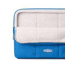 Load image into Gallery viewer, ProElite Tablet Sleeve Case Upto 13 to 14 inch for Galaxy Tab S10 Fe+/S9 FE+/S7+/S8 Plus/S9 Plus/S7 FE 12.4", iPad Pro 12.9", MacBook Air/Pro Retina, Microsoft Surface Pro 4/5/6/7/8/9, Blue
