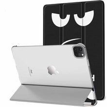 Load image into Gallery viewer, ProElite Case for iPad Air 11 Inch M4/M3/M2 2026/2025/2024, Air 5th Gen 2022/iPad Air 4th Gen 2020 10.9", Slim Hard PC Translucent Back Shell Smart Cover Fit iPad Air 11 & Air 10.9 Case,Don't Touch