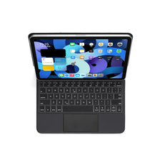 Load image into Gallery viewer, ProElite Magnetic Bluetooth TouchPad Keyboard case for Apple iPad Pro 13 inch 2024/2025 M4/M5 Floating Cantilever Design for Apple iPad Pro 13 inch 2024/2025 M4/M5, Black