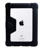 Load image into Gallery viewer, ProElite Rugged Shockproof Armor Smart flip case Cover for Apple iPad 9.7" 2017 2018 5th Gen/6th Gen Air 1 Air 2 Pro 9.7 (A1893/A1954) with Pencil Holder
