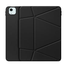Load image into Gallery viewer, ProElite Versatile Tablet Stand case for iPad Air 11 M4/M3/M2 & iPad Air 10.9 inch 5th/4th Gen, iPad Pro 11 2022/2021 4th/3rd Gen Smart flip Case with Stable Stands with Pencil Holder, Black