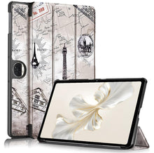 Load image into Gallery viewer, ProElite Cover for Honor Pad 9 12.1 inch Case Cover, Smart Trifold Flip case Cover for Honor Pad 9 12.1 inch, Eiffel