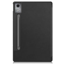 Load image into Gallery viewer, ProElite Cover for Lenovo Idea Tab Pro 12.7 inch 2025 Cover Case, Sleek Smart Flip Case Cover for Lenovo Idea Tab Pro 12.7 inch 2025 Support Auto Sleep Wake, Marble Purple