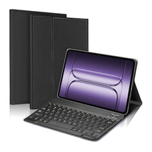 Load image into Gallery viewer, ProElite Keyboard Case for OnePlus Pad 3 13.2 inch 2025 Cover, Magnetic Detachable Wireless Bluetooth Keyboard for OnePlus Pad 3 13.2 inch 2025, Black