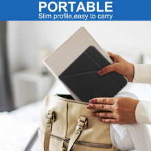 Load image into Gallery viewer, ProElite Cover Case for Kobo Libra 7 inch Case, Smart Transformer Style Flip case Cover for Kobo Libra 7 inch Support Auto Sleep Wake, Black