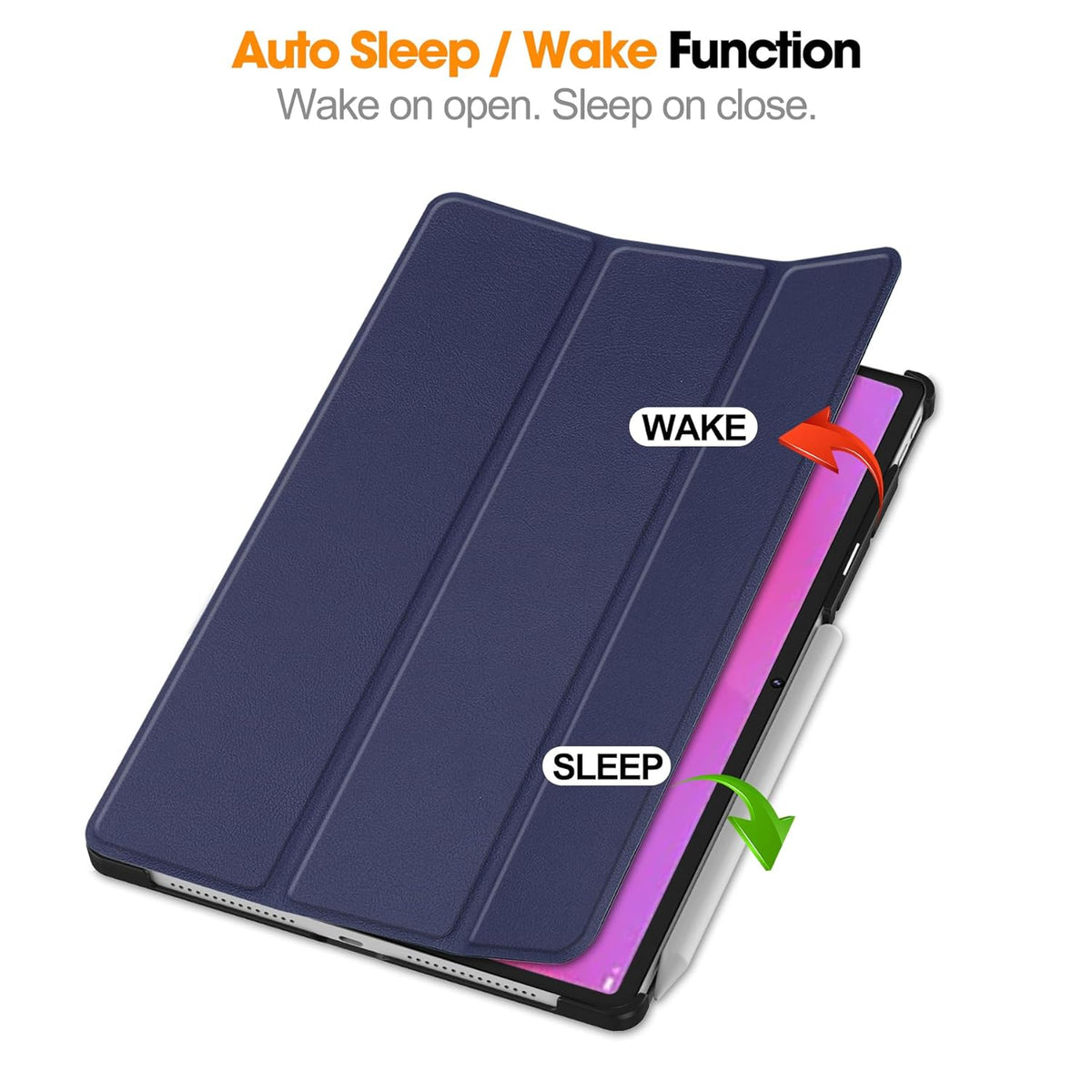 ProElite Cover for Lenovo Yoga Tab Plus inch 2025 Cover Case