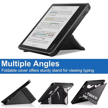 Load image into Gallery viewer, ProElite Cover Case for Kobo Libra 7 inch Case, Smart Transformer Style Flip case Cover for Kobo Libra 7 inch Support Auto Sleep Wake, Don't Touch