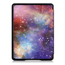 Load image into Gallery viewer, ProElite Slim Smart Flip case Cover for Amazon Kindle Paperwhite 6.8" 11th Generation 2021, Galaxy (Fits Signature Edition Also)