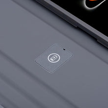 Load image into Gallery viewer, ProElite Magnetic Bluetooth Keyboard case for Apple iPad Pro 11 inch 2024/2025 M4/M5, Grey