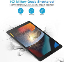 Load image into Gallery viewer, ProElite Tempered Glass Screen Protector for Apple iPad Pro 13 inch 2024/2025 M4/M5 with Auto Alignment Kit, tempered glass for iPad Pro 13 inch M4/M5 2024/2025