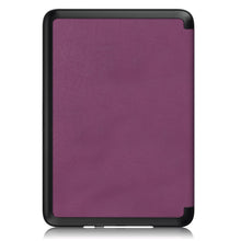 Load image into Gallery viewer, ProElite Slim Smart Flip case Cover for Amazon Kindle 6" 300 ppi 11th Gen/12th Gen 2022/2024, Purple