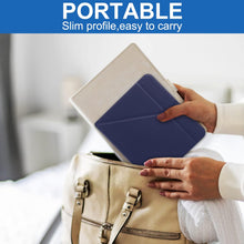 Load image into Gallery viewer, ProElite Cover Case for Kobo Libra 7 inch Case, Smart Transformer Style Flip case Cover for Kobo Libra 7 inch Support Auto Sleep Wake, Navy