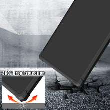 Load image into Gallery viewer, ProElite Cover Case for Amazon Kindle Paperwhite 12th Gen 7 inch 2024, Smart Transformer Style Flip case Cover for Kindle Paperwhite 12th Gen 7 inch 2024, Black