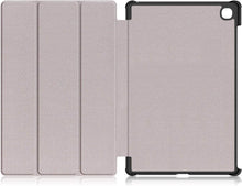 Load image into Gallery viewer, ProElite Case Cover for Samsung Tab S6 Lite 10.4 inch cover, Smart Trifold Flip case for Samsung Galaxy Tab S6 Lite 10.4 Inch 2024 SM-P610/P615, Support S Pen Magnetic Attachment, Hippy