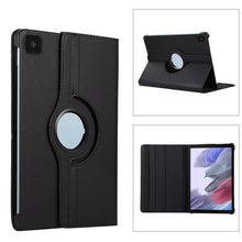 Load image into Gallery viewer, ProElite Cover for Galaxy S6 Lite Cover Case, 360 Rotatable Smart Flip Case Cover for Samsung Galaxy Tab S6 Lite 10.4 Inch 2022 SM-P610/P615 Tablet with Stylus Pen, Black