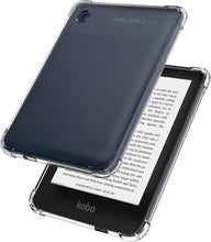 Load image into Gallery viewer, ProElite Soft TPU Transparent Back Case Cover for Kobo Clara Colour 6 inch 2024 / Clara BW 6 inch 2024 / Clara 2E 6" 2022 (Clear)