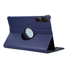 Load image into Gallery viewer, ProElite Cover for Redmi Pad 10.6 inch Case Cover, 360 Rotatable Smart Flip Case Cover for Redmi Pad 10.6 inch Tablet with Stylus Pen, Dark Blue