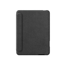 Load image into Gallery viewer, ProElite Wireless Bluetooth TouchPad Keyboard Case for iPad Pro 13 inch M4/M5 2024/2025, Magnetic Detachable Wireless TouchPad Keyboard Case with Apple Pencil Holder & Built-in 7-Colors Backlit, Black