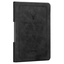 Load image into Gallery viewer, ProElite Cover for Lenovo Tab Plus 11.5 inch Case, Deer Flip case cover for Lenovo Tab Plus 11.5 inch Tablet, Black
