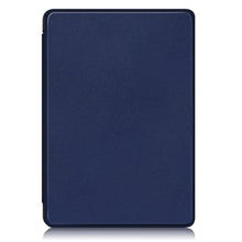 Load image into Gallery viewer, ProElite Slim Smart Flip case Cover for Amazon Kindle 6" 300 ppi 11th Gen/12th Gen 2022/2024, Dark Blue