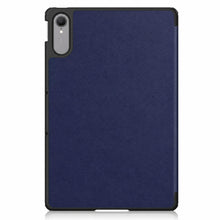 Load image into Gallery viewer, ProElite Cover for Lenovo Idea Tab Pro 2nd Gen 13 inch 2026 Cover Case, Slim Trifold Flip case Cover for Lenovo Idea Tab Pro 2nd Gen 13 inch (Support Auto Sleep Wake), Dark Blue