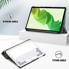 Load image into Gallery viewer, ProElite Cover for Realme Pad 2 Cover Case, Slim Trifold Flip case Cover for Realme Pad 2 11.5 inch Tablet, Flowers