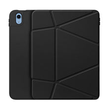 Load image into Gallery viewer, ProElite Versatile Tablet Stand case for Apple iPad A16 10th/11th Gen Case, Smart flip Case with Stable Stands with pencil holder for iPad A16 10th/11th Gen, Black