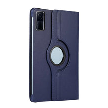 Load image into Gallery viewer, ProElite Cover for Redmi Pad 10.6 inch Case Cover, 360 Rotatable Smart Flip Case Cover for Redmi Pad 10.6 inch Tablet with Stylus Pen, Dark Blue