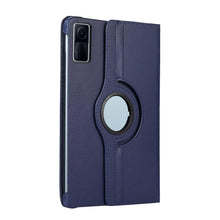 Load image into Gallery viewer, ProElite Cover for Redmi Pad 10.6 inch Case Cover, 360 Rotatable Smart Flip Case Cover for Redmi Pad 10.6 inch Tablet with Stylus Pen, Dark Blue
